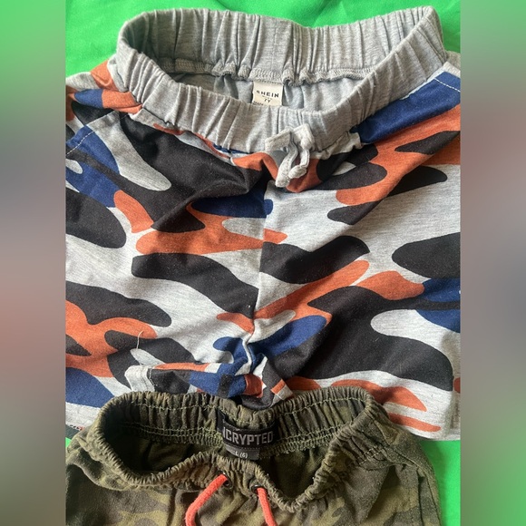 Boys Camouflage bundle size 6/7 - Picture 3 of 7